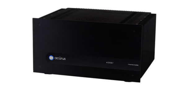 ACURUS A2007-7 channel power