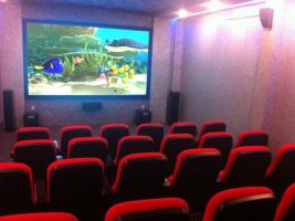 Cafe Po Star - Phòng chiếu phim 3D chuyên nghiệp tại Thủ Đức