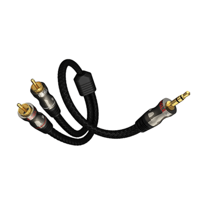 RCA Eagle-Cable - Deluxe 3.2m