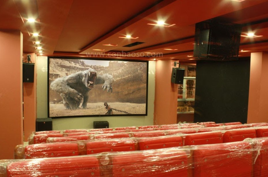 Dự án rạp chiếu phim chuyên nghiệp ở Sa Đéc, Đồng Tháp